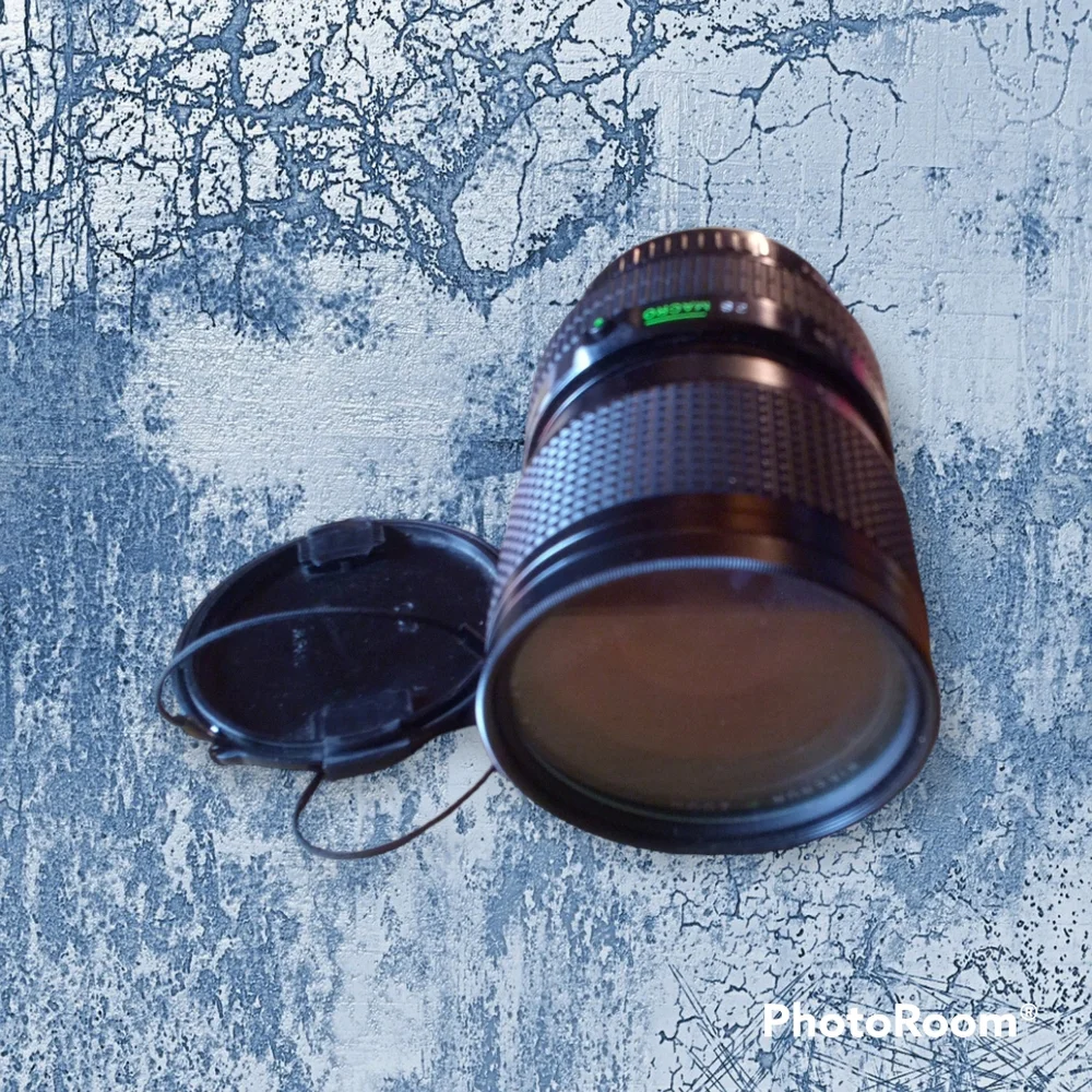Ricoh Rikenon P Zoom 28-100mm F4 Macro Rare